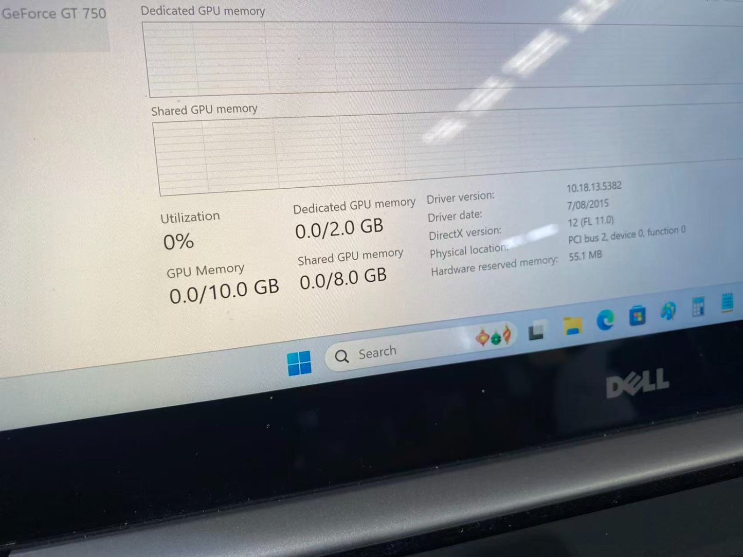 【AU】DELL XPS 15 9530 Laptop  i7-4712HQ 16G 120GSSD GPU 4600+GT750M Touch Screen