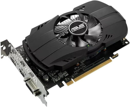 ASUS NVIDIA GeForce GTX 1050Ti 4GB Graphics Card PH-GTX1050TI-4G DVI-D HDMI DP