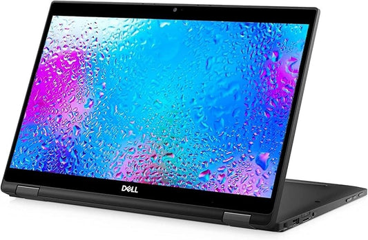 DELL Latitude 7390 2-in-1 Laptop 13.3'' i5-8350U 16GBRAM 512GBSSD USB-C Touch A-