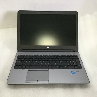HP ProBook 650 G1 Laptop 15.6" i5-4210M 4GBRAM 320GB VGA DP Black Au Seller A-