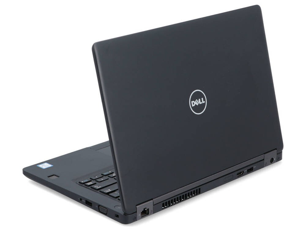 Dell Latitude 5480 Laptop 14" i5-6300U@2.40GHz 8GBRAM 256GBSSD USB-C HDMI B