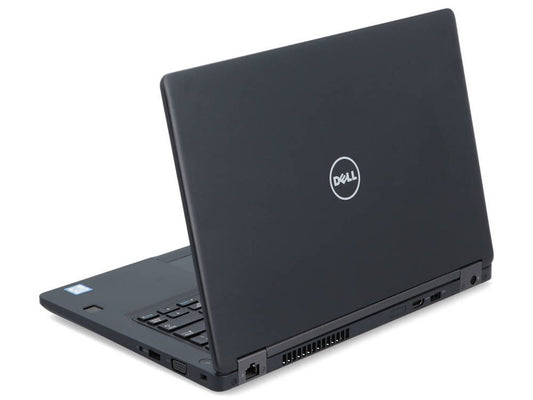 Dell Latitude 5480 Laptop 14" i5-6300U@2.40GHz 8GBRAM 256GBSSD USB-C HDMI B