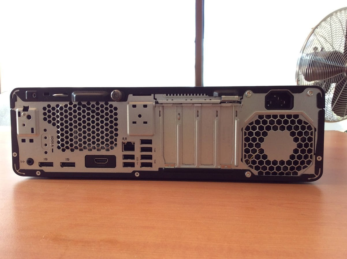 Barebone HP EliteDesk 800 G8 Small Desktop Mini PC NO CPU/RAM/HDD Au Seller