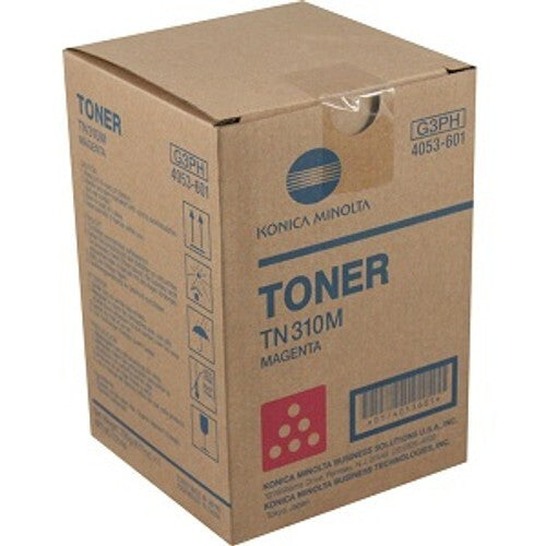 Brand New Konica Minolta TN310M Magenta Toner Cartridge Au Seller