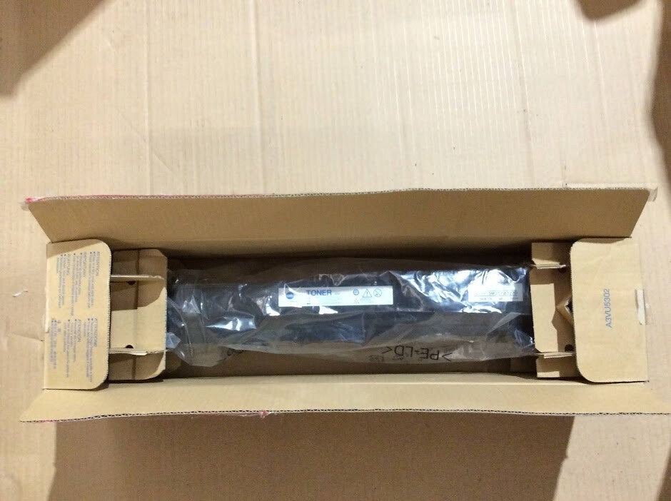 Konica Minolta A3VU350 TN711M Magenta Toner Cartridge For Bizhub C654 C754