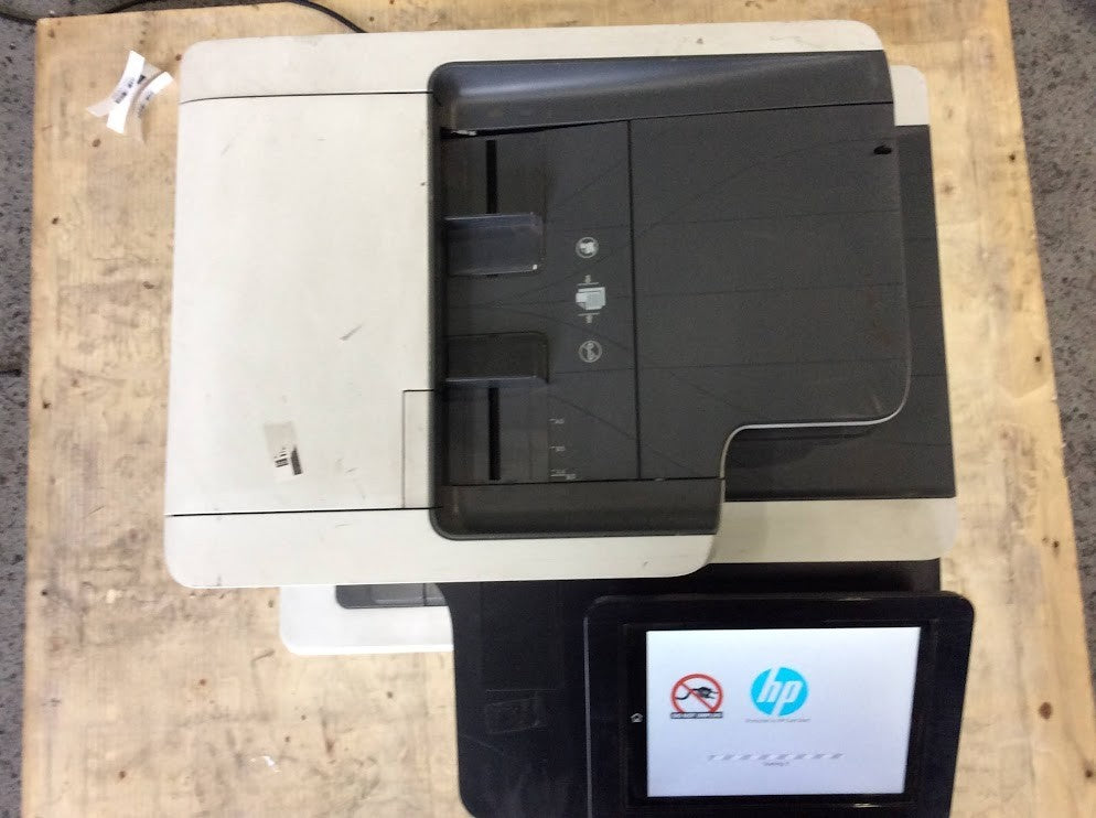 [AUSeller]HP LaserJet E52645 AIO Mono Multifunction Laser Printer With Toner A-