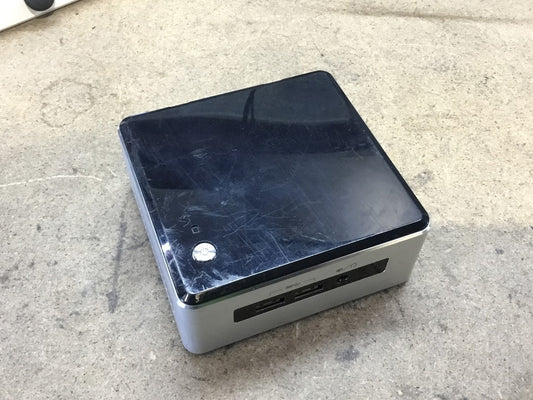 Intel NUC5i3RYH Mini PC i3-5010U 8GBRAM 500GB HDMI Black Tested Au Seller A-