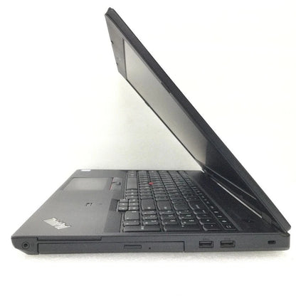 Lenovo Thinkpad L560 Laptop 15.6" i5-6200U 4GBRAM 256GBSSD Mini-DP VGA Win11 B