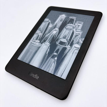 [AU Seller] Amazon Kindle J9G29R Wi-Fi 6" e-Book Reader - Black A-