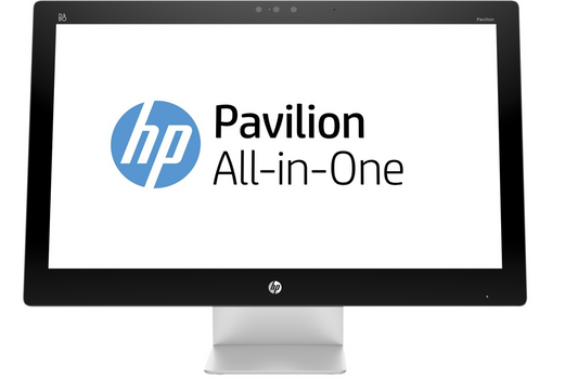 HP Pavilion 27-n105a AIO 27 inch i7-6700T 16GBRAM 2TB HDMI Silver Au Seller A-