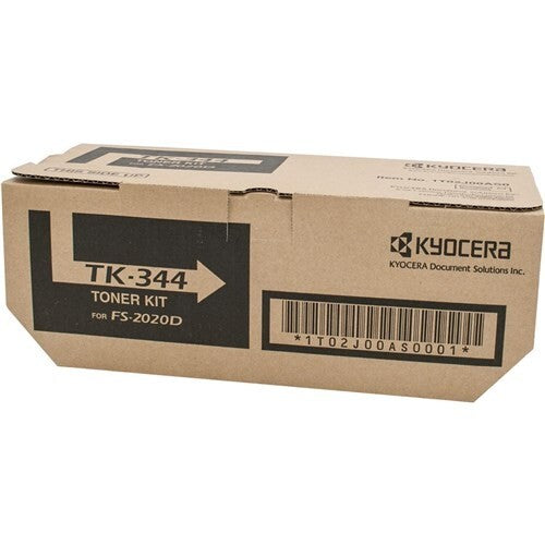 Brand New Kyocera TK-344 Toner Cartridge Black For FS-2020D Au Seller