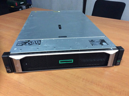 HP Proliant DL380 Gen10 Rack Server 2 x Gold 5120@2.2GHz 32GBRAM+P408i-P RAID A-