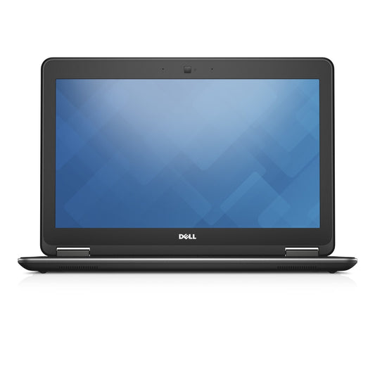 DELL Latitude E7240 Laptop 12.5" i7-4600U 16GB RAM 256GB SSD HDMI Mini-DP A-