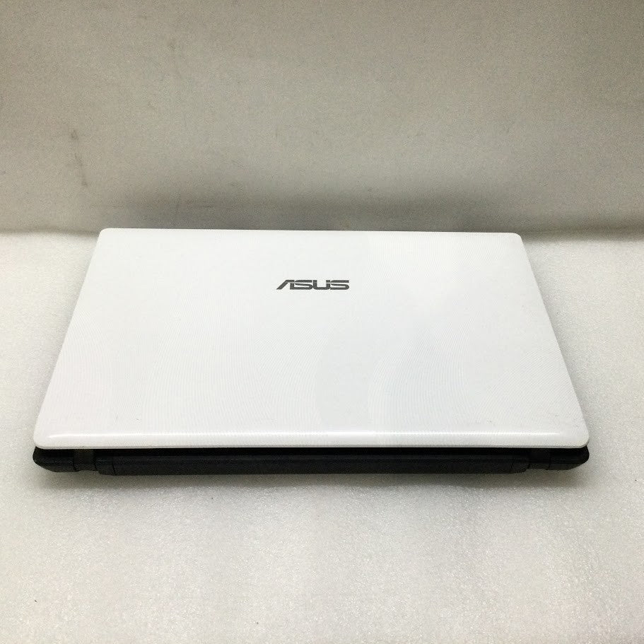 ASUS A53E Laptop 15.6'' i5-2450 4GBRAM 500GB HDMI VGA USB3.0 White Au Stock B