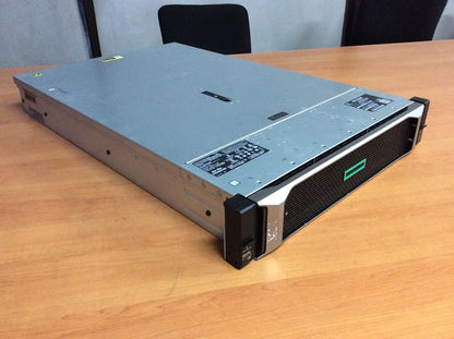 HP Proliant DL380 Gen10 Rack Server 2 x Gold 5120@2.2GHz 32GBRAM 4x450GBHDD A-