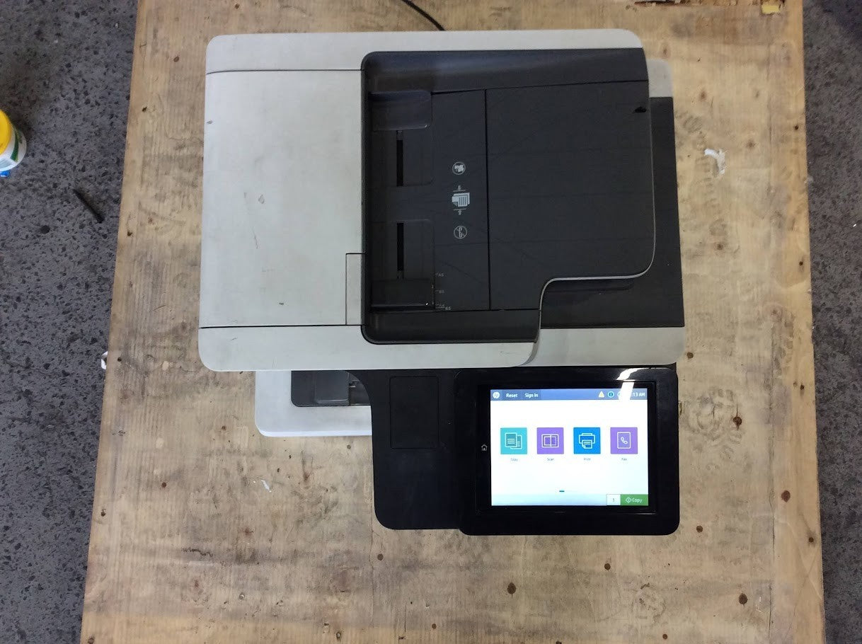 [AU] HP LaserJet E52645 All-In-One Mono Multifunction Laser Printer w/Toner A-