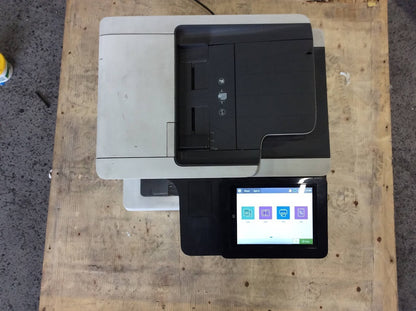 [AU] HP LaserJet E52645 All-In-One Mono Multifunction Laser Printer w/Toner A-
