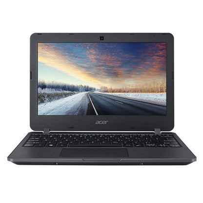 Acer TravelMate B115e Laptop 11.6" Celeron N3150 4GBRAM 128GB Win11 Black A-