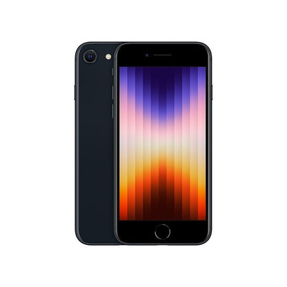 Apple iPhone SE 2 MHGP3 Phone 4.7'' 64GB Wi-Fi Bluetooth Black Au Seller A-