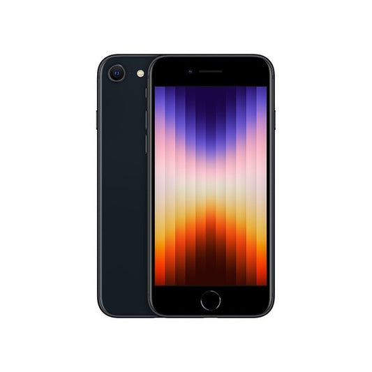 Apple iPhone SE 2 MHGP3 Phone 4.7'' 64GB Wi-Fi Bluetooth Black Au Seller A-