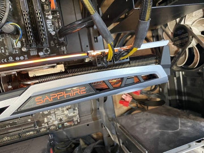 Sapphire Radeon RX 6800 XT SE Gaming OC 16GB GDDR6 Graphic Card HDMI DP USB-C