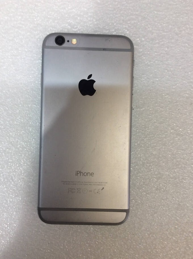 Apple iPhone 6 A1586 Phone 4.7'' 16GB USB2.0 Wi-Fi Touch Space Gray Au Stock A-
