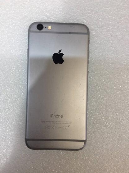 Apple iPhone 6 A1586 Phone 4.7'' 16GB USB2.0 Wi-Fi Touch Space Gray Au Stock A-