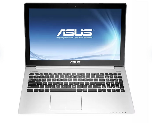 ASUS S500C Laptop 15.6" i3-3217U 4GBRAM 500GB USB3.0 VGA HDMI Black Au Stock A-