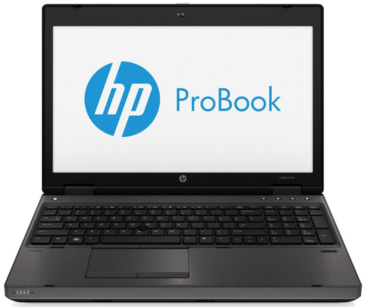 HP ProBook 6570b Laptop 15.6" i5-3320M 4GBRAM 250GBSSD VGA DP Bkack Au Seller A-