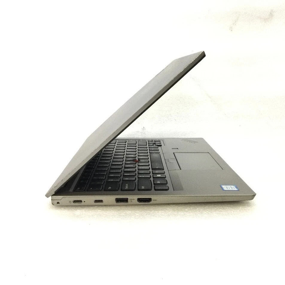 Lenovo ThinkPad L390 Laptop 13.3" i5-8265U 8GBRAM 256GBSSD USB-C HDMI Win11 A-