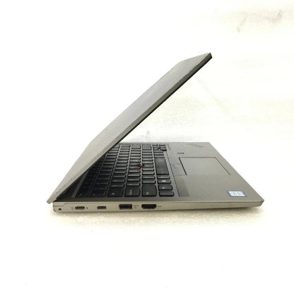 Lenovo ThinkPad L390 Laptop 13.3" i5-8265U 8GBRAM 256GBSSD USB-C HDMI Win11 A-