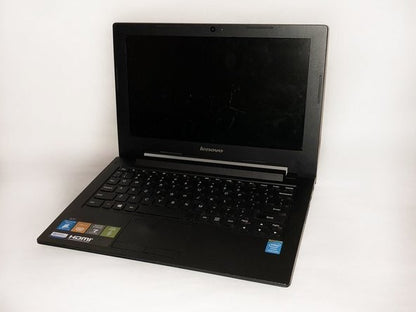 Lenovo IdeaPad S20-30 Laptop 11.6" Celeron N2840 2GBRAM 320GB HDMI Black A-