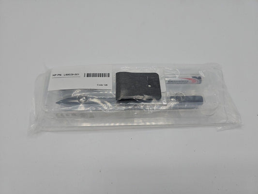 Brand New HP L68029-001 Pen G1 STYLUS PRO Pen w/Battery Accessories Spare Tips