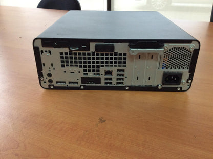 HP ProDesk 600 G3 office PC i5-7500@3.4Ghz 16GB 256Gb m2 SSD M2 DVD WIn10 Win11
