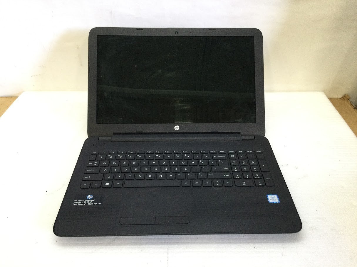 HP Notebook 15-ay069tu Laptop 15.6" i5-6200U 8GBRAM 1TB HDMI Black Au Stock B