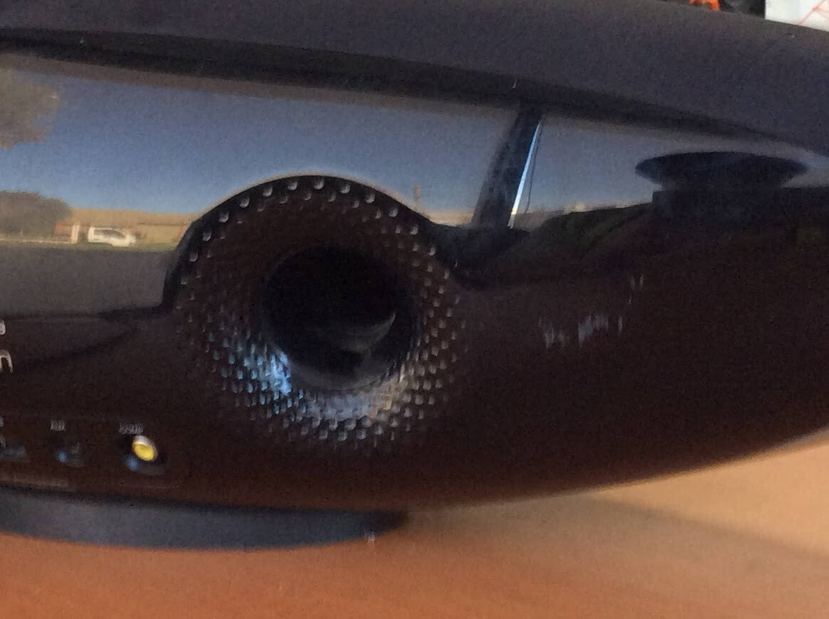 Bowers & Wilkins Zeppelin Wireless speaker Black Tested Au Seller A+