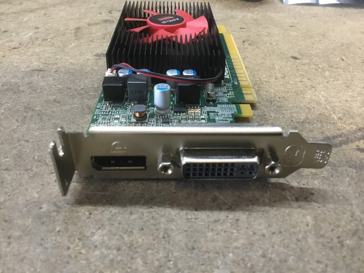 AMD Radeon V337 GDDR5 Video Graphics Card 109-C86957-00 DisplayPort DVI Au Stock