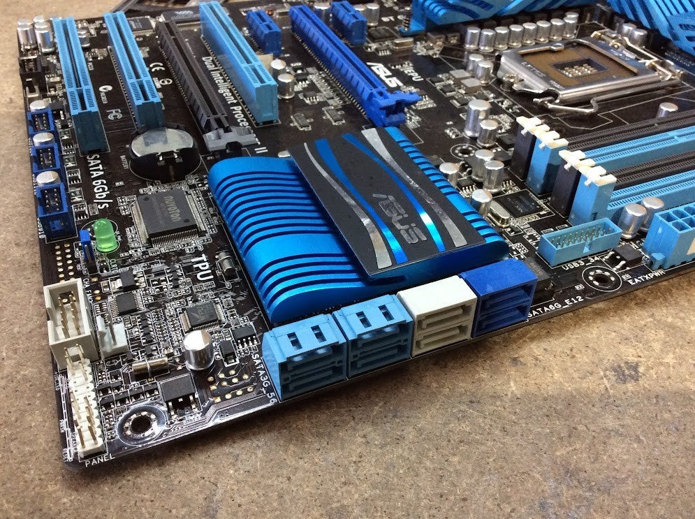 [AU Stock]ASUS P8P67 Motherboard DDR3 ATX LGA 1155 (Socket H2) USB3.0 Intel P67