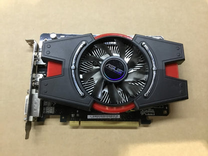 ASUS HD7750-1GD5-V2 Graphics Card GDDR5 DisplayPort HDMI DVI Tested Au Seller