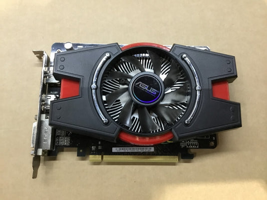 ASUS HD7750-1GD5-V2 Graphics Card GDDR5 DisplayPort HDMI DVI Tested Au Seller