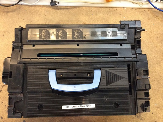 Unbranded Compatible C8543X High Yield Toner No Box Tested Au Seller
