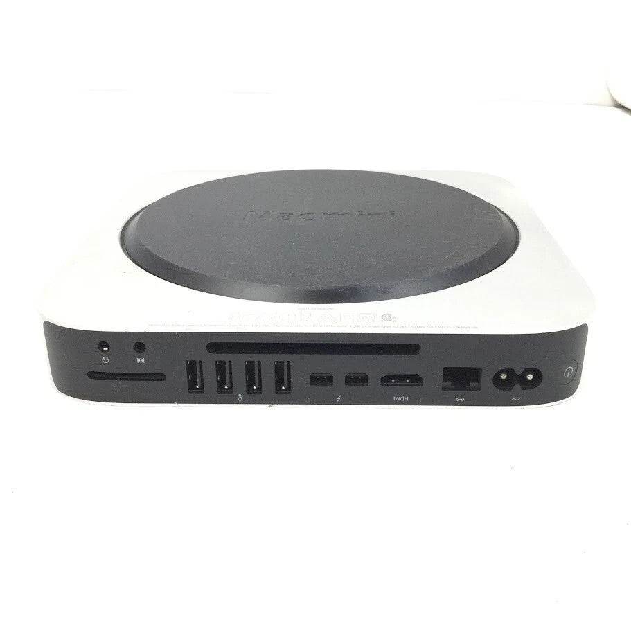 [AU Seller]Apple Mac Mini A1347 Desktop i7-3615M 8GBRAM 256GBSSD HDMI Silver A+