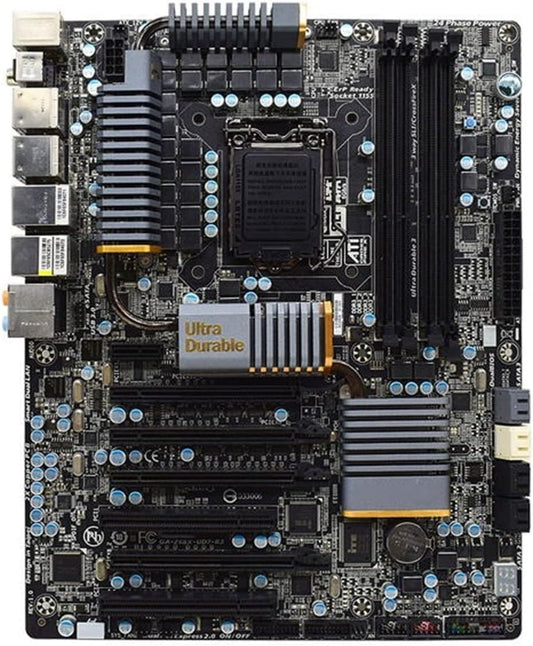 [AU] GIGABYTE GA-Z68X-UD7-B3 Motherboard DDR3 ATX LGA 1155 USB3.0 Intel Z68