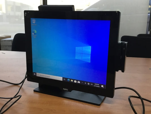 AURES YUNO-CASE-151-II ART-03520 Retail System i3-5010U@2.10GHz 4GB 120GBSSD A-