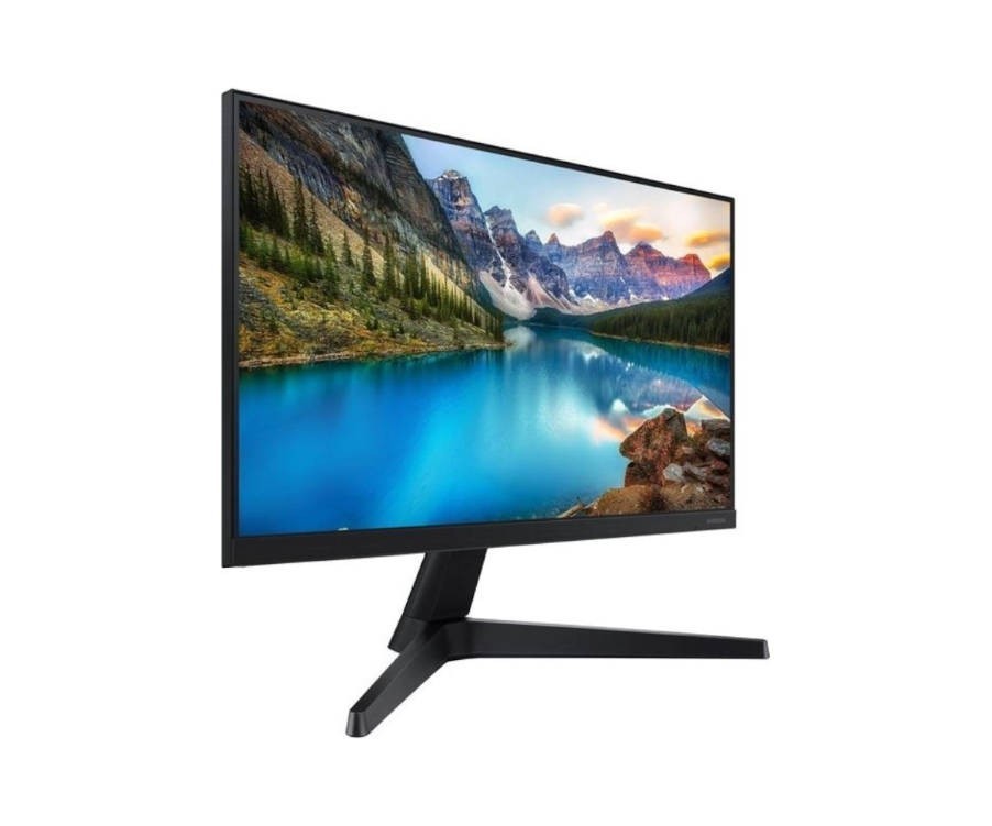 [AU Seller] Samsung F24T370FWE Color Display Unit 24'' LCD Monitor Black A-