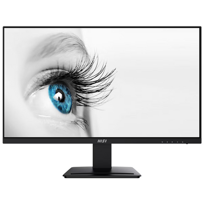 MSI 3PB4 27 Inch FHD Business Monitor HDMI DisplayPort Black Au Seller A+ Grade