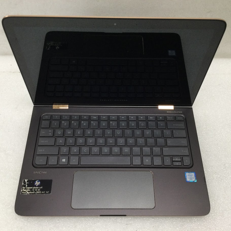 [AU]HP Spectre x360 Convertible Laptop 13.3" i5-6200U 8GBRAM 128GB Mini-DP W11 B