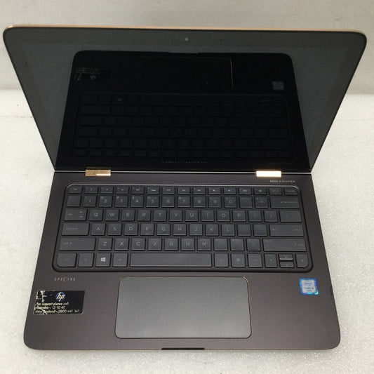 [AU]HP Spectre x360 Convertible Laptop 13.3" i5-6200U 8GBRAM 128GB Mini-DP W11 B
