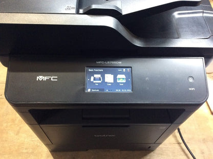 Brother MFC MFC-L57550DW Monochrome Laser Printer With 5 P-TN3440 Toner [AU]
