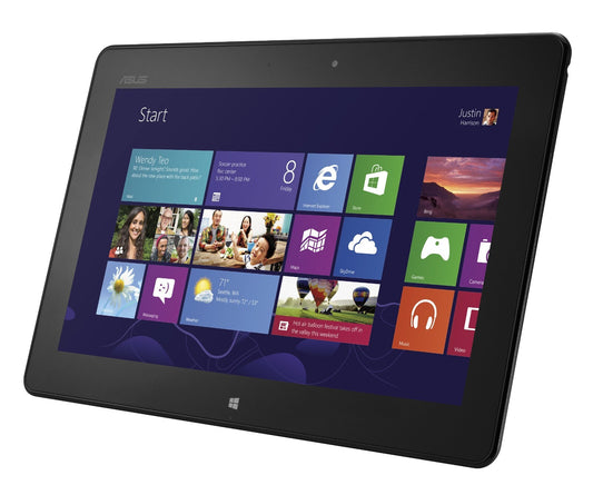 ASUS VivoTab RT TF600T 10.1" TEK K0X Z2760 2GBRAM 32GBSSD Win 8 HDMI USB 2.0